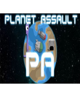 Planet Assault Steam Key GLOBAL